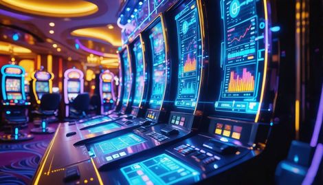 Yapay Zekâ ile Slot Trendleri: Casino Analizlerinde Yeni Dönem