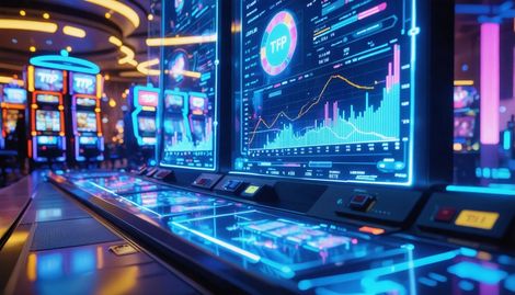 Yapay Zekâ Destekli RTP Analizleri ile Slot Oyunlarında Kazanma Şansınızı Artırı