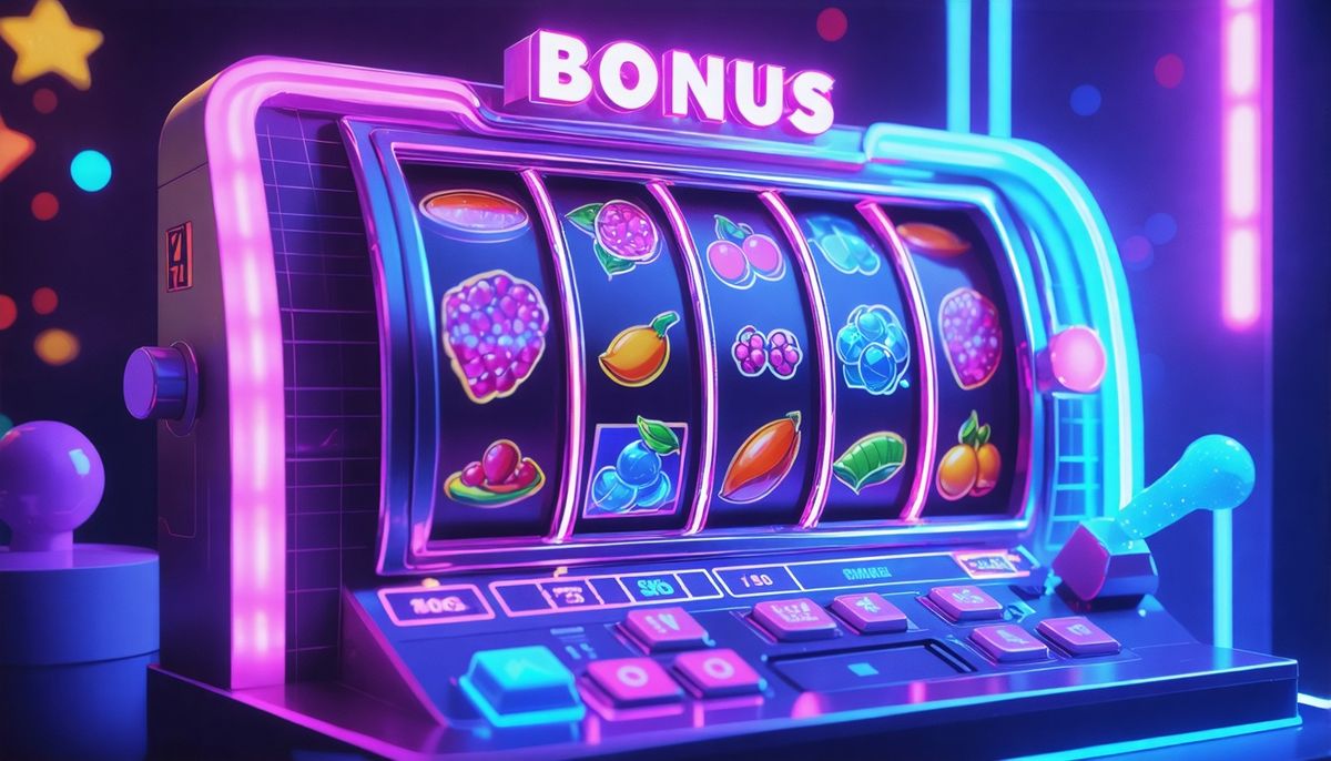 Yenilikçi Slot Oyunlarında Bonus Fırsatları ile Kazanma Şansınızı Artırın