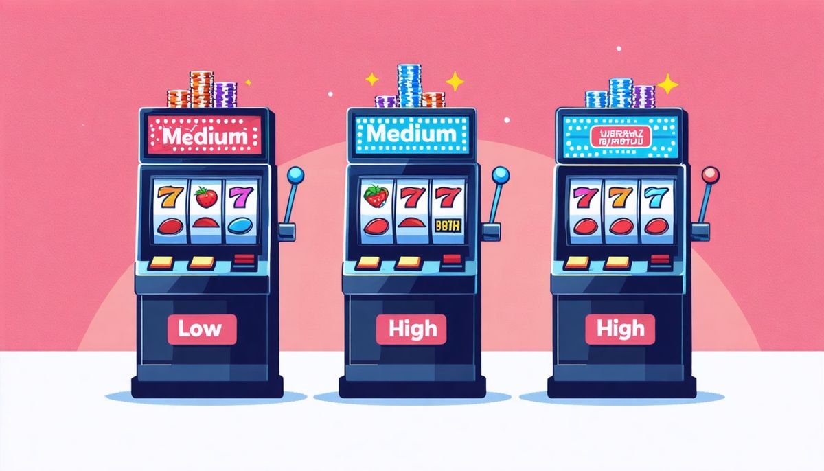 Hangi Volatilite Sizin İçin? Slot Oyunları İçin Strateji Rehberi