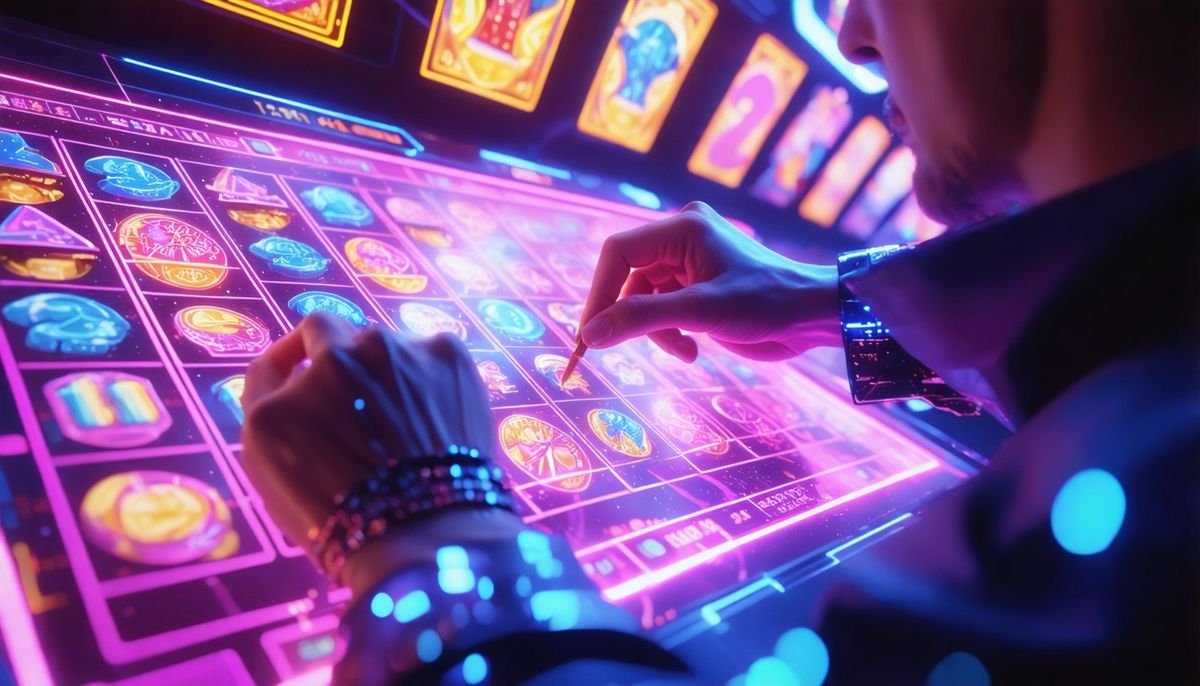 Yapay Zekâ ile Slot Kazanma Stratejileri: En Etkili Taktikler ve Oyun Analizleri