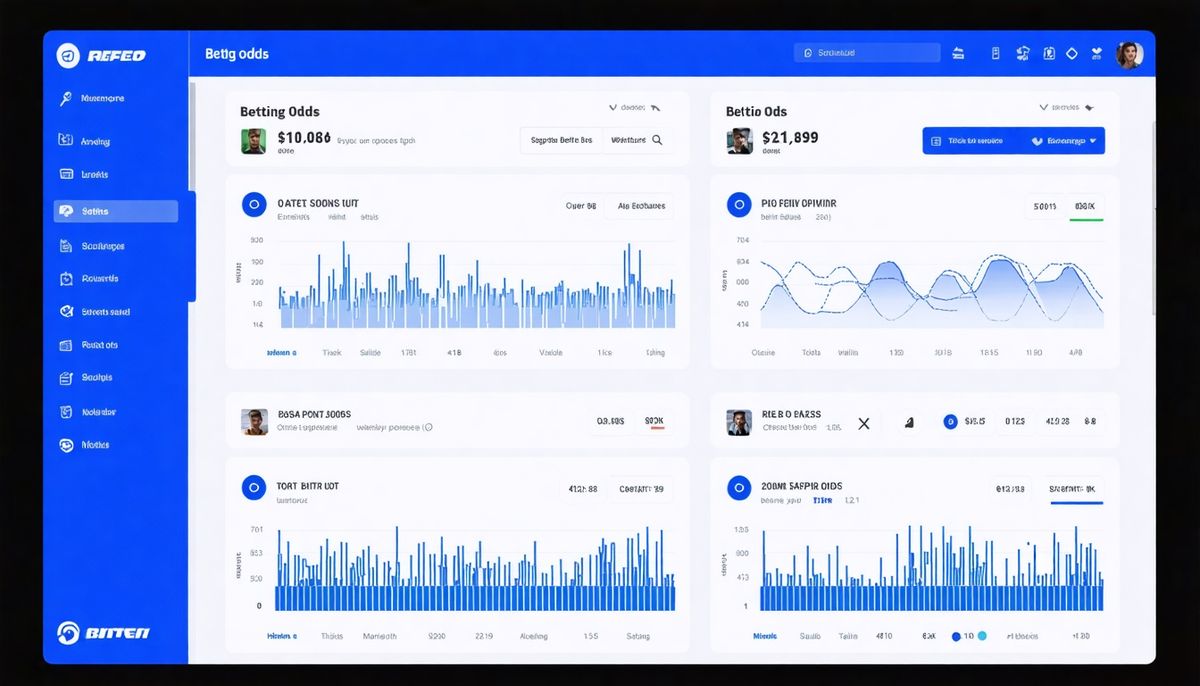 Bahis Sitelerinde Oran Karşılaştırması Yöntemleri ve Bahis Stratejileri