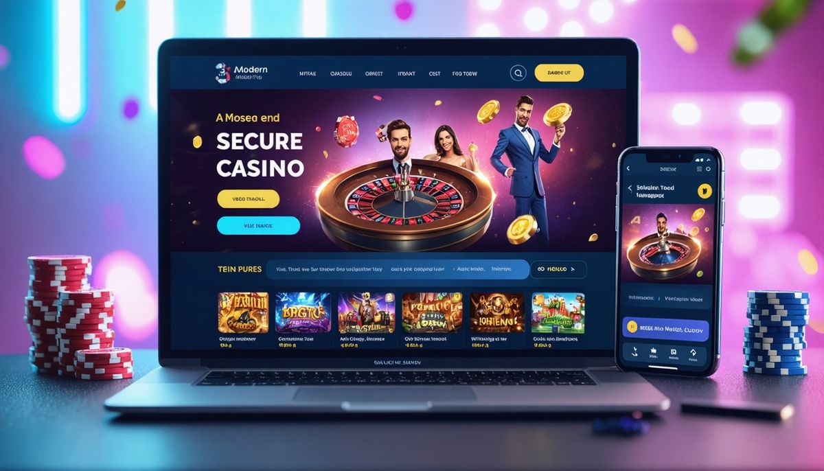2025'ün En Güvenilir Casino Siteleri: Güvenlik, Ödeme Seçenekleri ve Kullanıcı Y