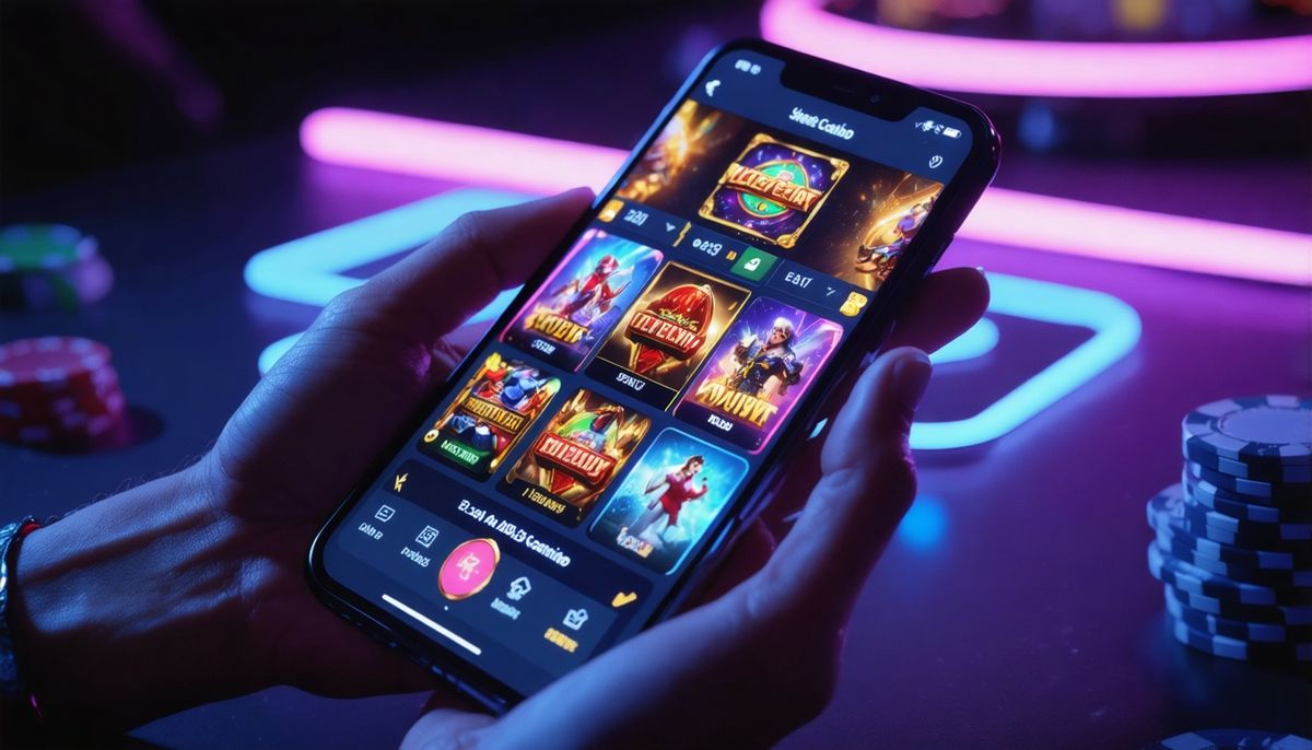 Mobil Uygulama İncelemeleri ve En İyi Uygulama Tavsiyeleri ile Mobil Casino Deny