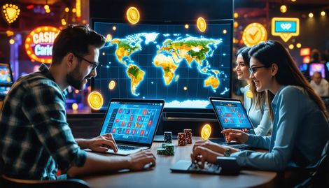 Global Casino Siteleri Karşılaştırması: Güvenilirlik, Ödeme Seçenekleri ve <b>Kü