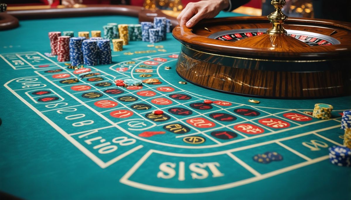 Rulette Şansınızı Artırma Yöntemleri: Etkili Rulet Stratejileri ve Bahis Sistemİ