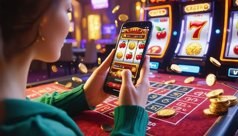 Mobil Cihazlarda Slot Oyunu Stratejileri: Kazanma Şansınızı Artırın