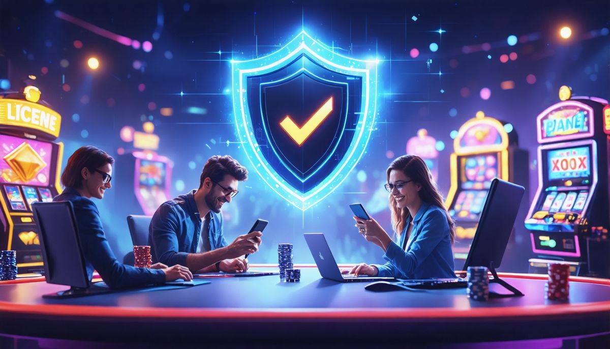 Casino Lisanslarının Güvenlik Rolü ve Kullanıcı Koruma Önlemleri