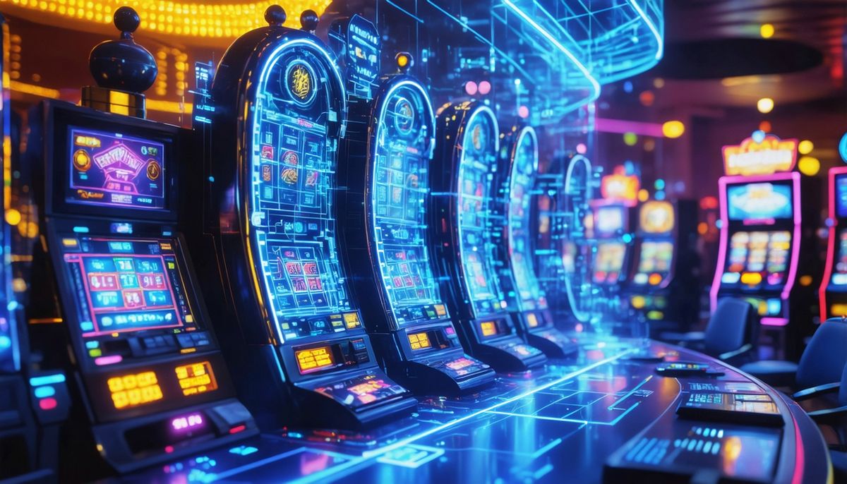 Yapay Zekâ ile Slot Trendlerini Keşfetmenin Yolları