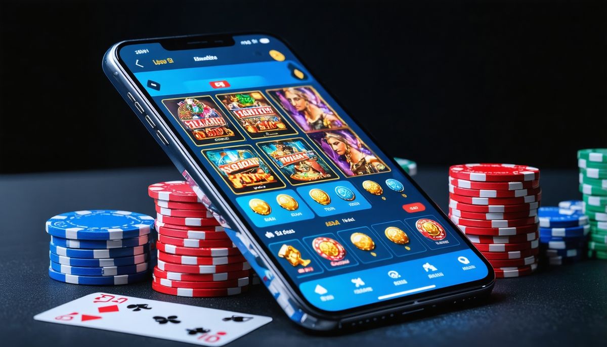 2025'te En İyi Mobil Casino Uygulama İncelemeleri ve Platform Karşılaştırması