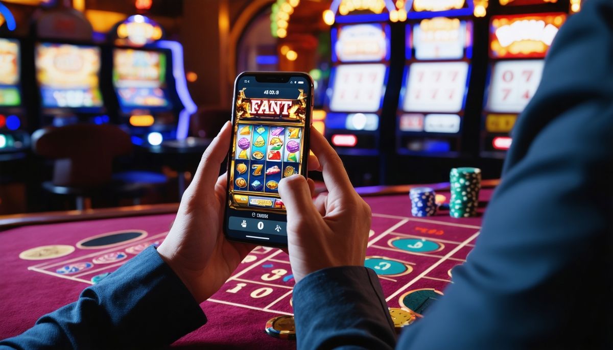 Mobil Casino Performansı Nasıl Ölçülür? Detaylı Rehber