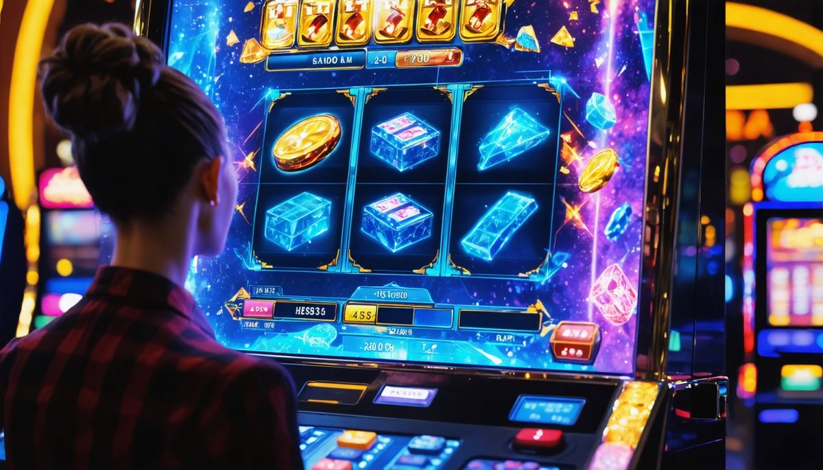 Slot Oyunlarında Kazanma İpuçları: Yapay Zekâ Destekli Taktikler