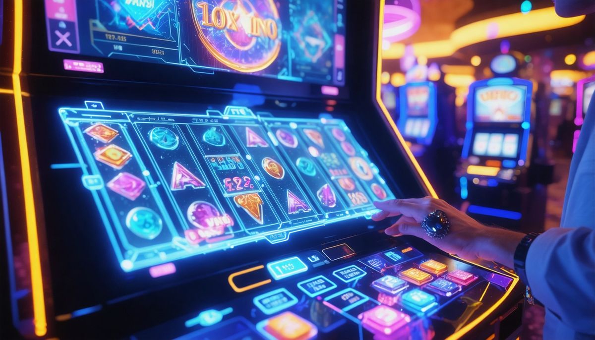 Yapay Zekâ ile Slot Stratejileri: Geleceğin Casino Analizleri