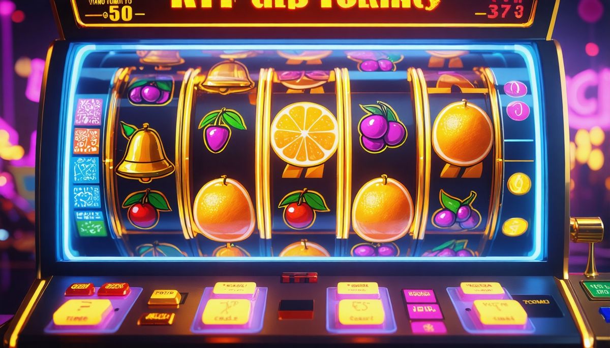 Slot Oyunlarında Doğru Seçim Rehberi: RTP ve Volatilite ile Kazanma Şansınızı Ar