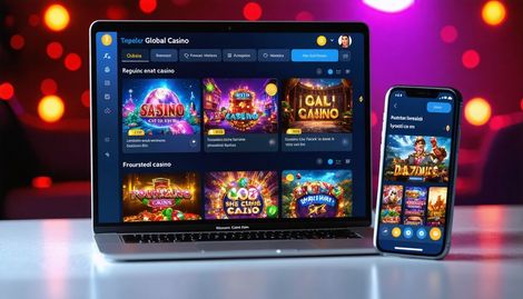 Global Popüler Casino Siteleri Rehberi: Güvenilirlik ve Kullanıcı Deneyimleri
