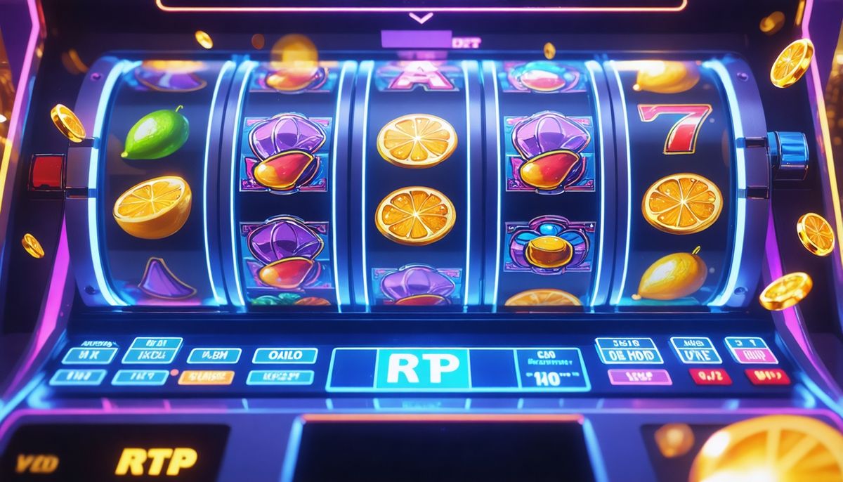 Slot Oyunlarında Volatilite ve RTP Değerinin Önemi