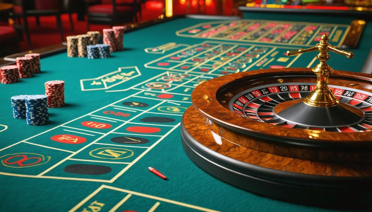 Rulette Bahis Taktikleri: Kazanma Şansınızı Artıracak Etkili Stratejiler