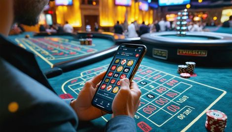 Türkiye'nin En İyi Mobil Bahis Siteleri ve Mobil Casino Deneyimi