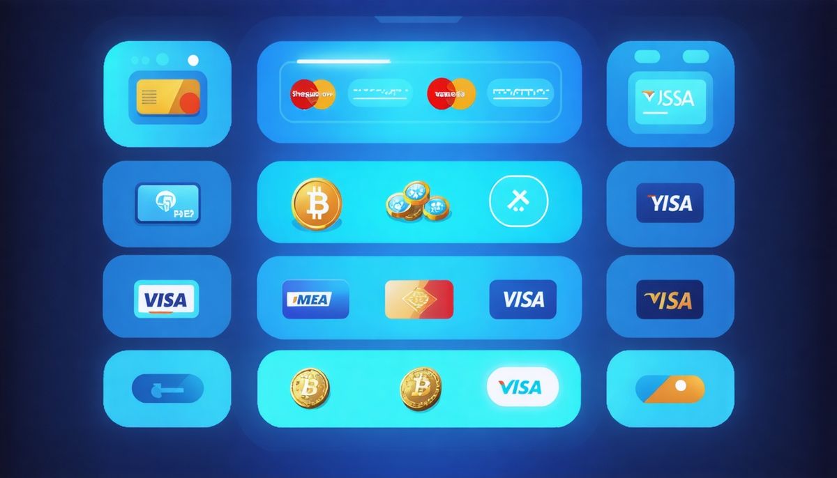 Casino Ödeme Seçenekleri Rehberi: En Güvenilir ve Hızlı Yöntemler