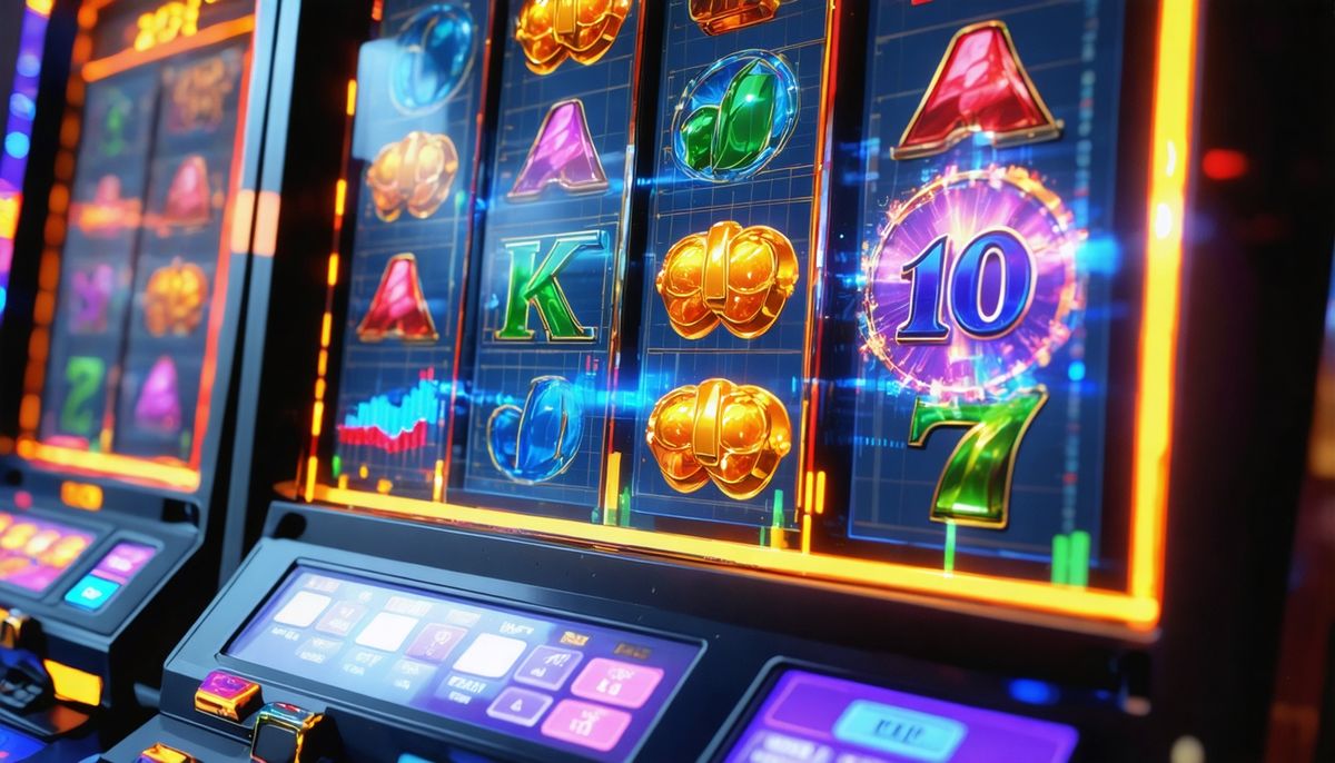 Slot Oyunlarında Yüksek RTP Analizi ile Kazanma Şansınızı Artırın