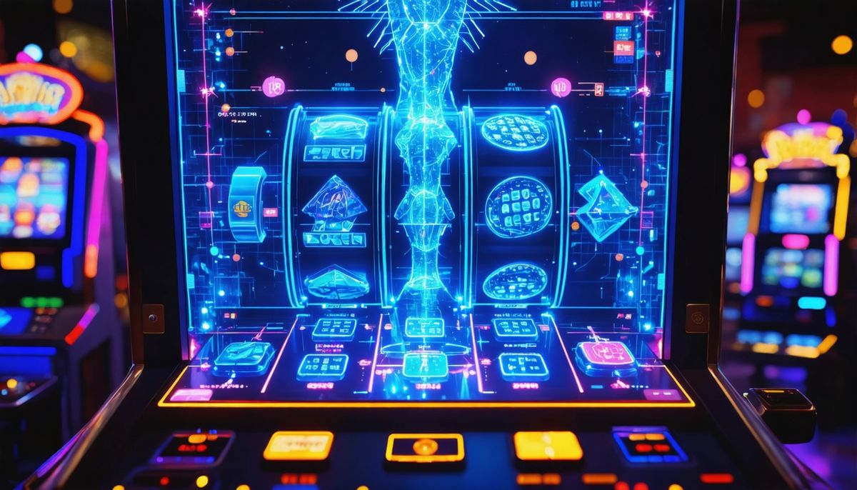 Yapay Zekâ ile Slot Stratejileri: Geleceğin Oyun Analizleri ve Kazanma Taktikeri
