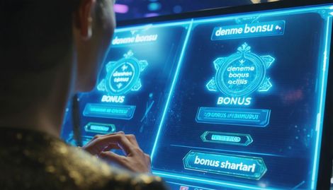 Deneme Bonuslarında Şartlar ve Detaylar: Kullanıcı Rehberi