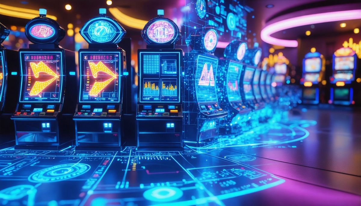 Casino Oyunlarında Trend Tahminleri ve Yapay Zekâ Kullanımı
