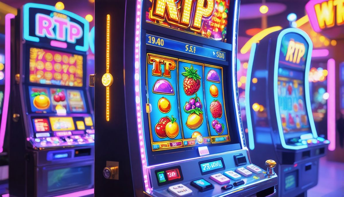 Popüler Slot Oyunlarında RTP Değerleri ve Kazanç Olasılıkları