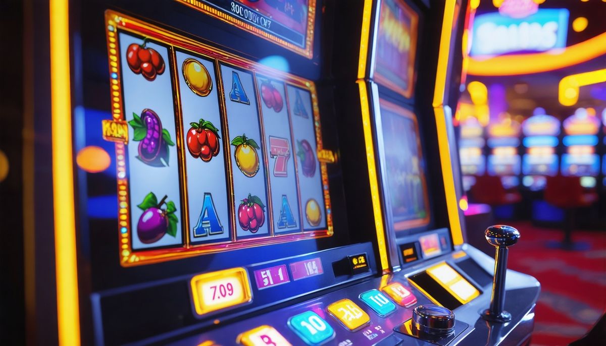 En Popüler Slotların Kazanç Taktikleri: Kazanma Şansınızı Artırın