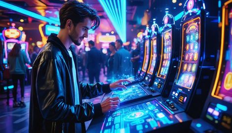 Yapay Zekâ Destekli Oyun Önerileri ile Casino Deneyiminizi Geliştirin