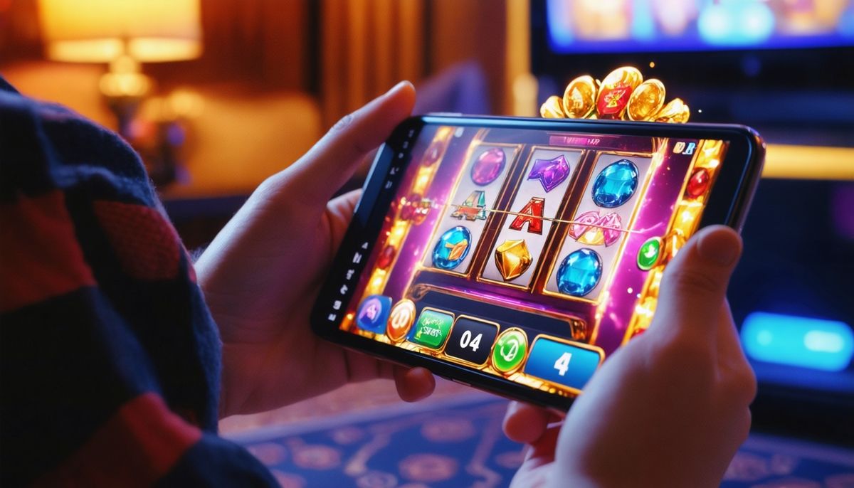 Mobil Cihazlarda Slot Oyunları Analizi: En İyi Mobil Slotlar ve Casino Performan