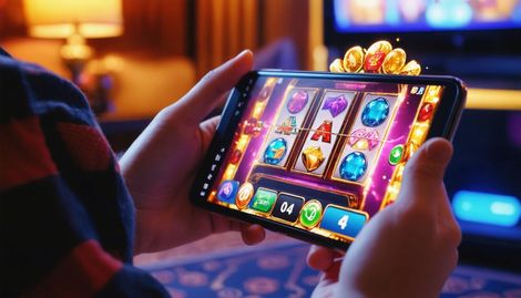 Mobil Cihazlarda Slot Oyunları Analizi: En İyi Mobil Slotlar ve Casino Performan
