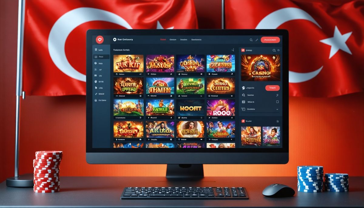 Türkiye'nin En Güvenilir Casino Siteleri: Güvenlik, Ödeme Seçenekleri ve Kullanı
