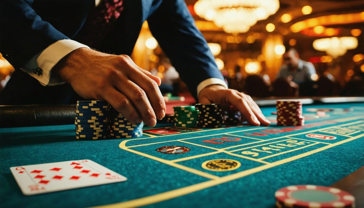 Blackjack'te Kazanma Taktikleri: Başarınızı Artıracak Stratejiler ve İpuçları