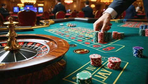 Rulet Oyununda Kazanma Taktikleri: Kazanma Şansınızı Artıracak Stratejiler