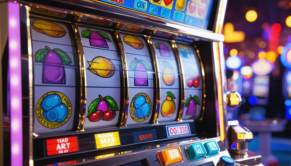 En Yeni Slotlarda Kazanma Stratejileri: Popüler Slot Oyunlarında Başarıya Ulaşın