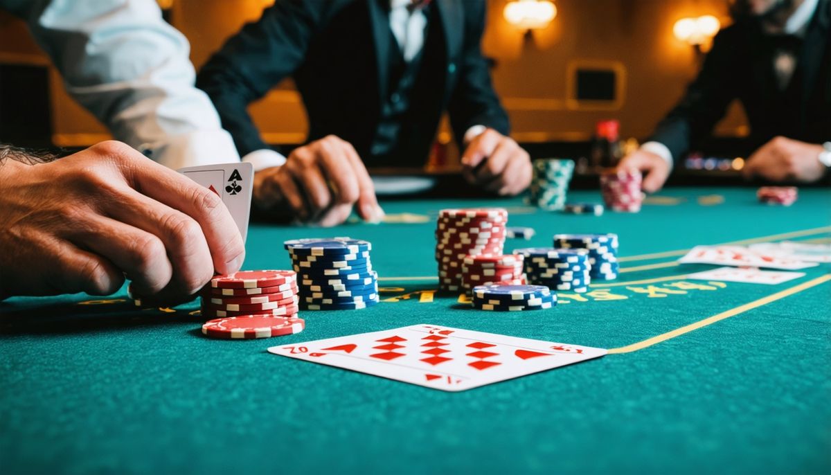 Poker Ellerini Değerlendirme Teknikleri ile Kazanma Şansınızı Artırın