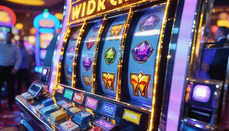 Popüler Slot Oyunlarının Özellikleri ve Kazanma Stratejileri