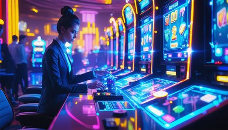 2025 Yılında Geleceğin Casino Tahminleri ve Yapay Zekâ Destekli Trend Analizleri