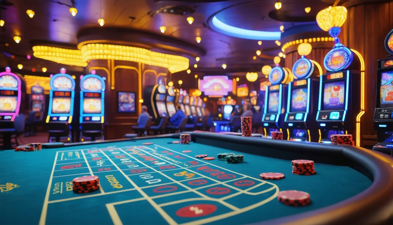 AMGBahis Slot ve Casino Promosyonları ile Kazancınızı Katlayın