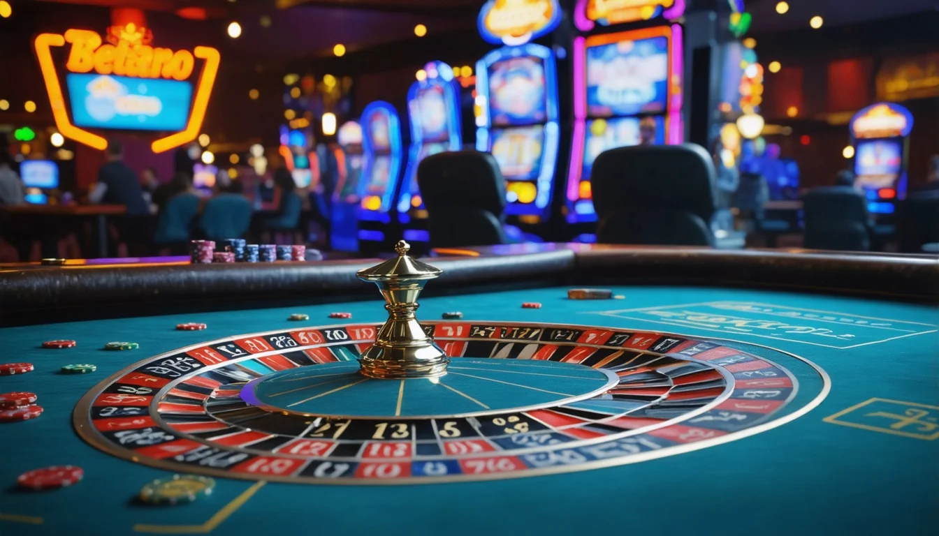 Betnano Son Çalışan Adres Bilgisi ve Güvenli Oyun Deneyimi