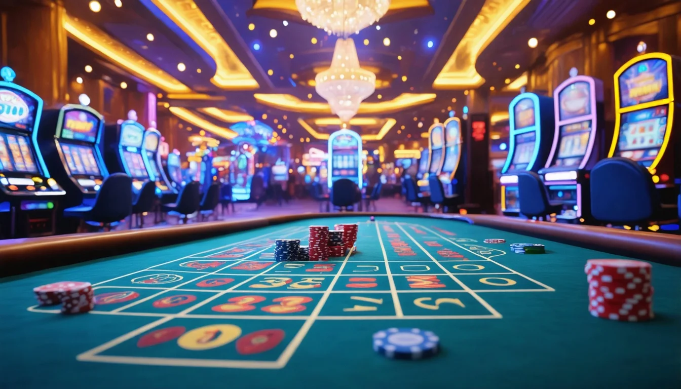 Dengebet Slot & Casino Promosyonları: En Avantajlı Bonuslar ve Ödeme Seçenekleri