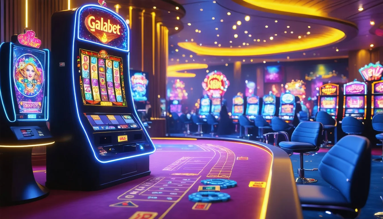 Galabet Hoş Geldin Bonusu ve Ödeme Seçenekleriyle Bahis Keyfi