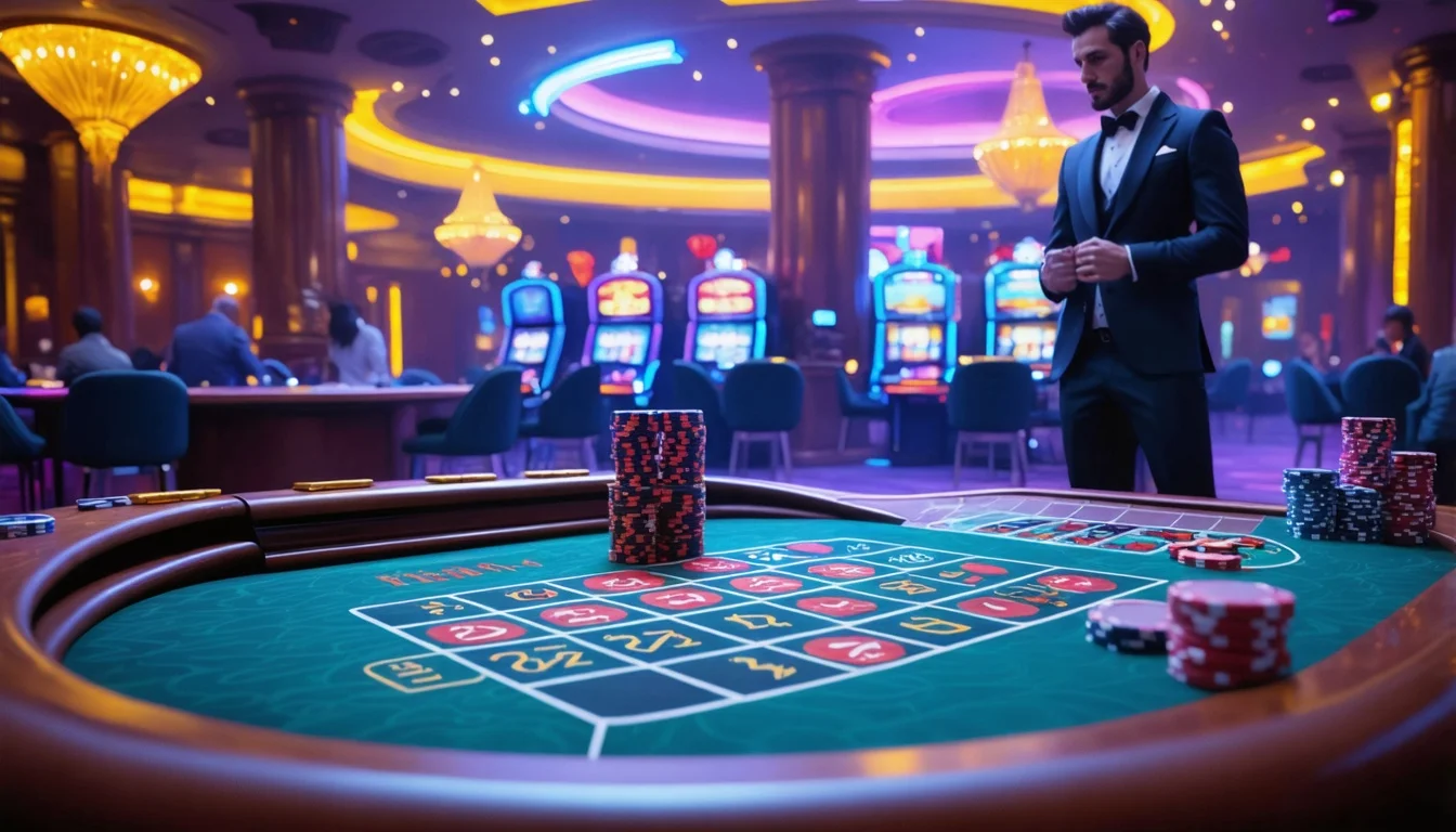 Huqqabet Mobil & Web Giriş Seçenekleri ile Kolay Erişim