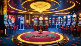 KralBet Slot & Casino Promosyonları: %500 İlk Yatırım Bonusu ve Daha Fazlası
