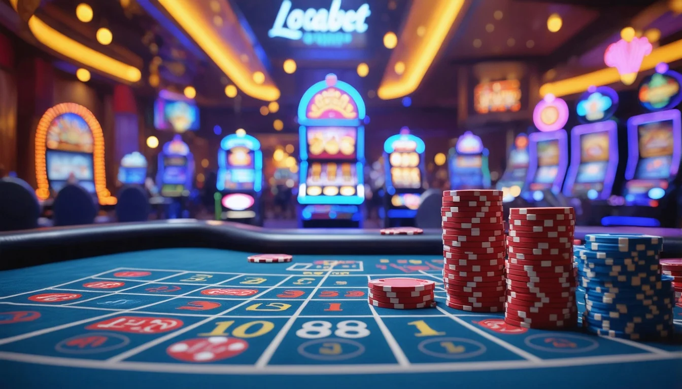 Locabet En Yeni Bonus Kampanyaları ile Kazancınızı Katlayın