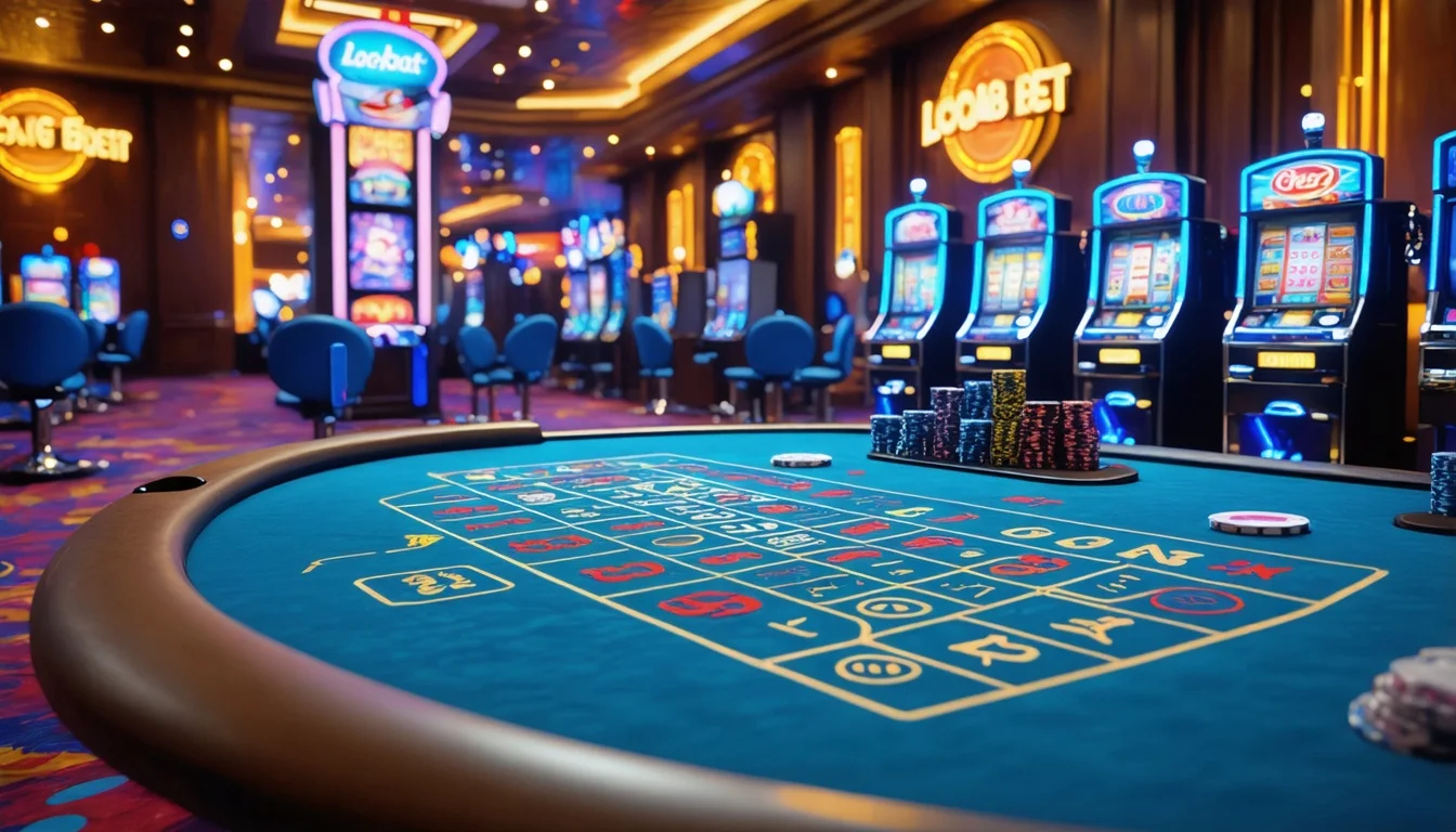 Locabet Slot & Casino Promosyonları: En Güncel Bonuslar ve Kampanyalar