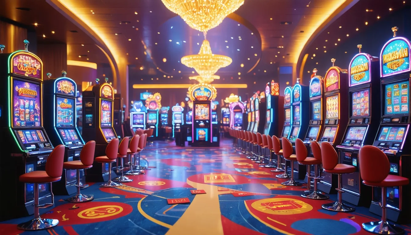 Mersobahis Giriş: Slot Oyunlarına Erişim Rehberi