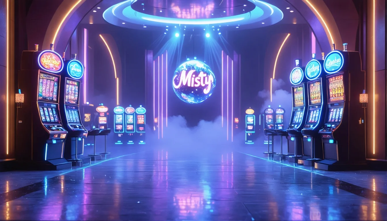 Misty Casino Mobil & Web Giriş Seçenekleri ile Kesintisiz Oyun Keyfi