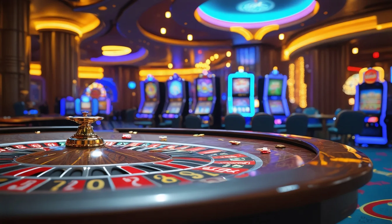 Misty Casino: Son Çalışan Adres Bilgisi ve Güvenilir Oyun Deneyimi